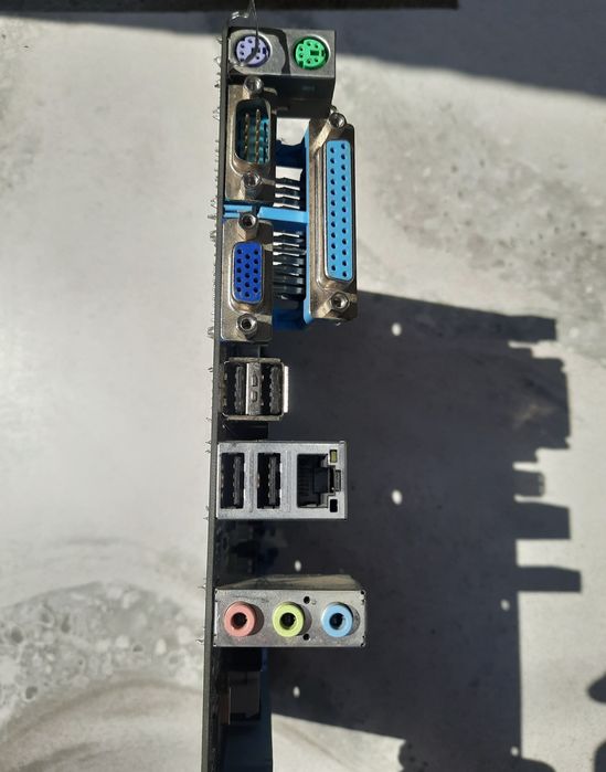 Материнська плата ASUS M4N68T-M LE Socket AM3/AM3+ DDR3 (на ремонт / запчастини)