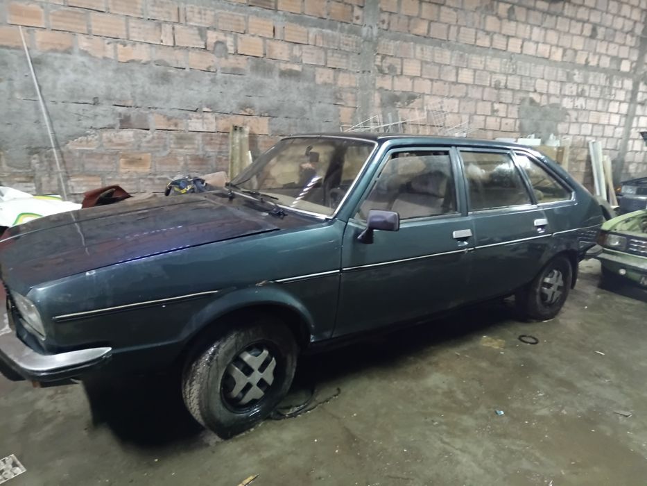 Renault 20 TS 2000cc