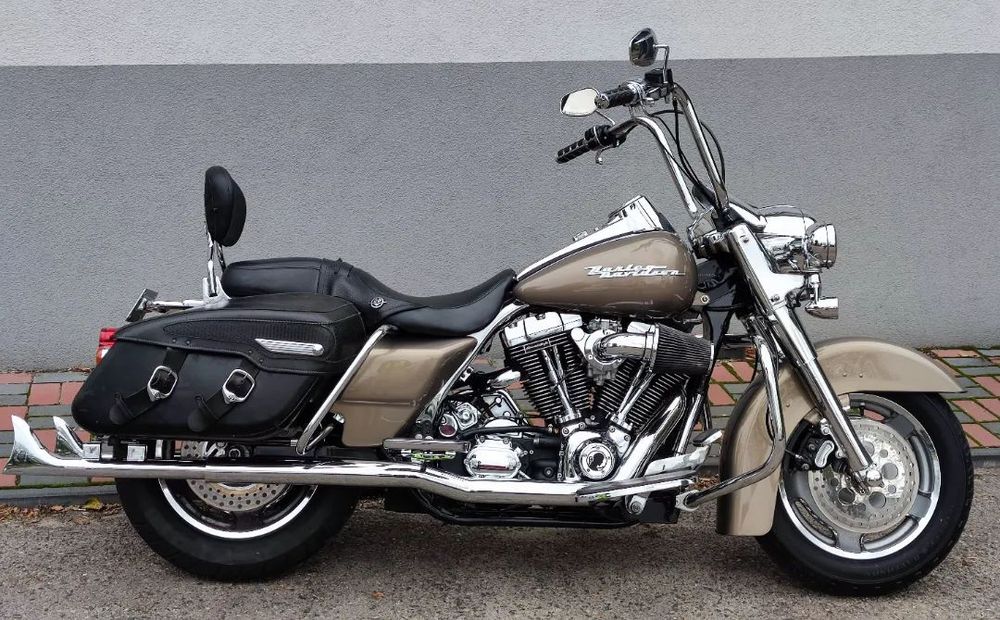 Harley-Davidson