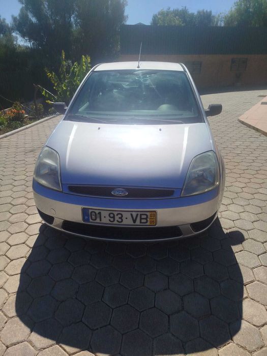Ford Fiesta 1.4(Hdi),Diesel-LITERALMENTE IMPECÀVEL