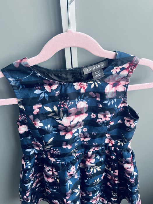 Плаття Primark 3-4 р 104 см