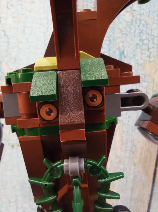 LEGO Władca Pierścieni postać ENT Drzewiec SPA0019 set 10237