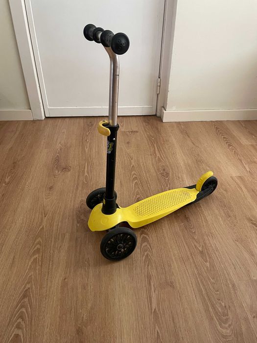 Trotinete 3 rodas bebé/ criança
