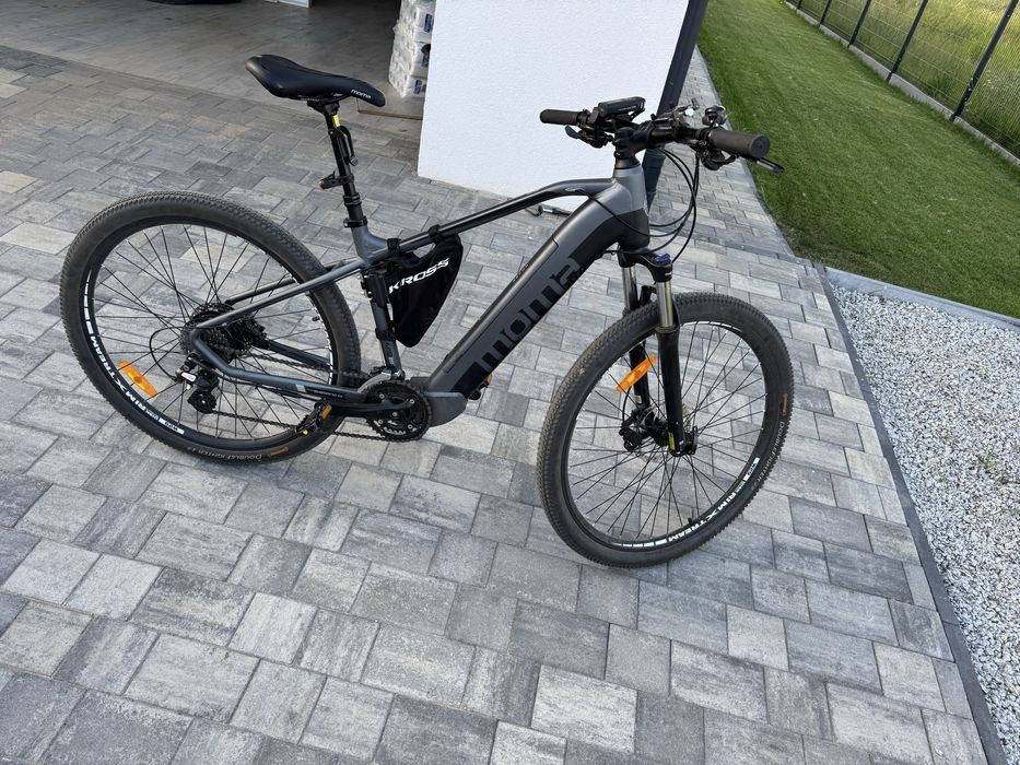 Elektryczny rower moma 29 cali