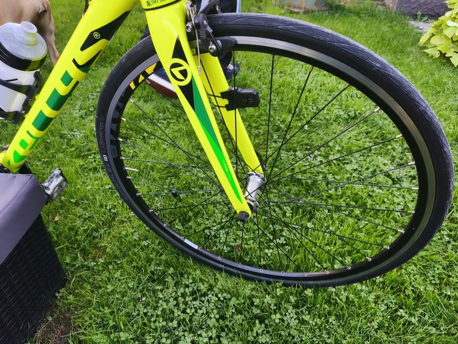 Rower szosowy KELLYS ARC 10 kolarka