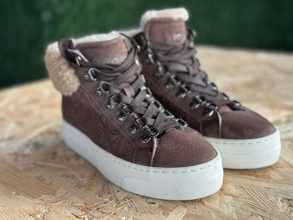 Женские ботинки Bogner original