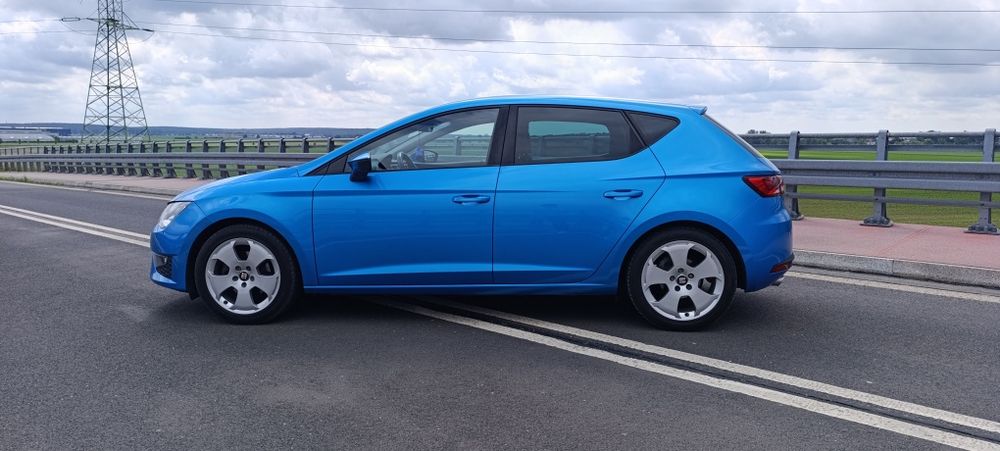 Seat Leon III FR 1.4 2016 Piękny