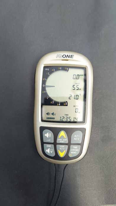 Wariometr Brauniger IQ One