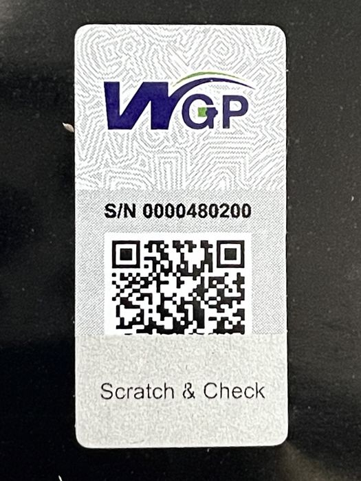 Повербанк безперебійник для модему роутера WGP UPS DC 10400мАч 12/9/5в