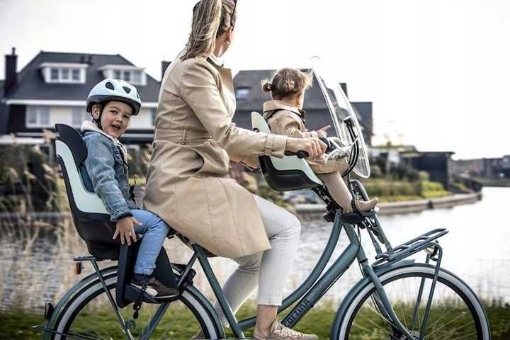 KASK rowerowy dziecięcy Bobike GO S 52-56 Peppermint POZNAŃ
