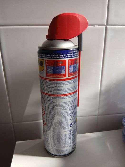 WD-40 Specialist Desengordurante Atuação Rápida Novo Selado