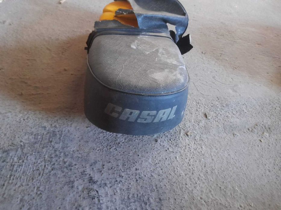 Banco Motorizada Casal