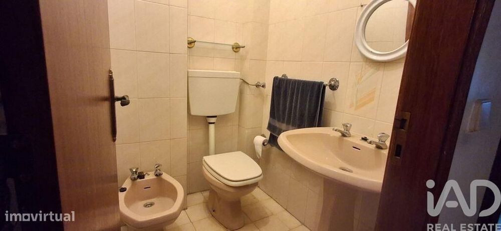 Apartamento T3 em Castelo Branco de 96 m2