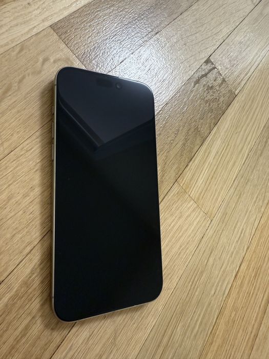 iPhone 15pro max 256