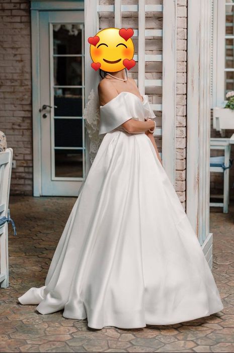 Свадебное платье салон "Розмарин"