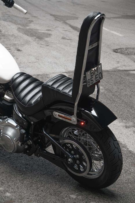 Harley Davidson Softtail Custom