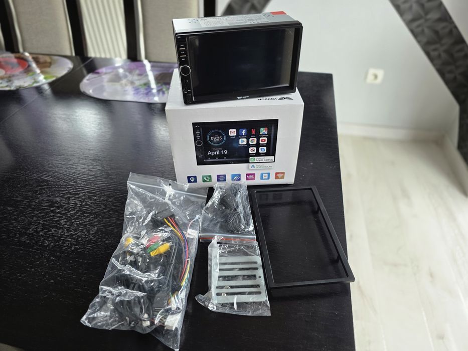 Radio samochodowe VORDON  android Bluetooth  GPS  USB SD 2Din