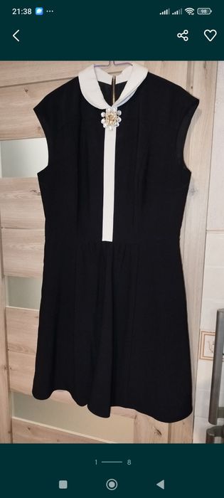 Плаття жіноче чорне