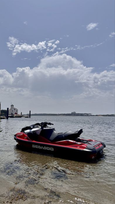 Sea-doo RXP®-X® 325