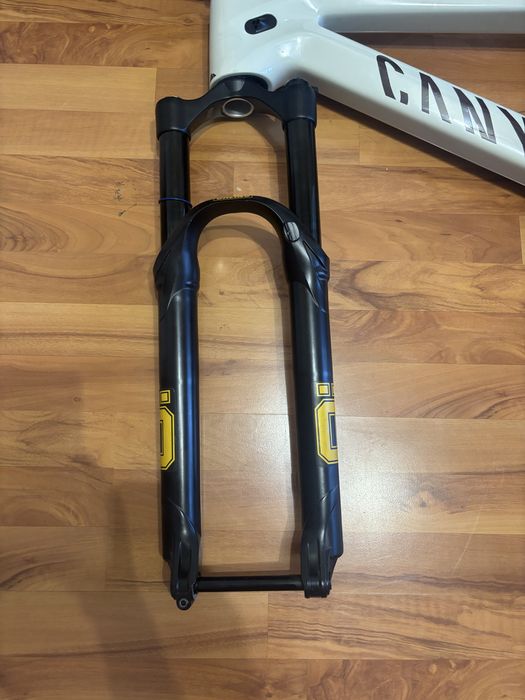 Amortyzator öhlins ttx 160mm