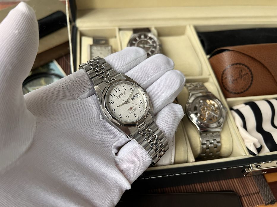 Citizen Orient Pulsar