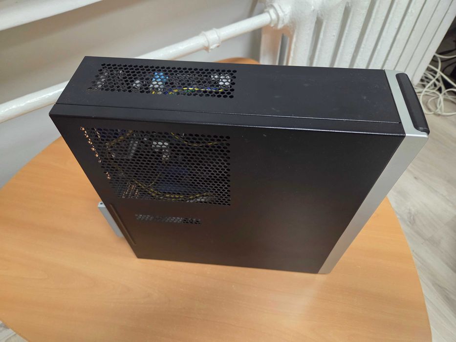 ПК AMD A10-5800К, SSD 128 Гб, AMD Radeon HD 7660D, ОЗУ 8 Гб