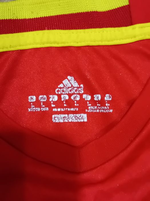 Koszulka reprezentacji Hiszpanii A.Iniesta sezon 16/17