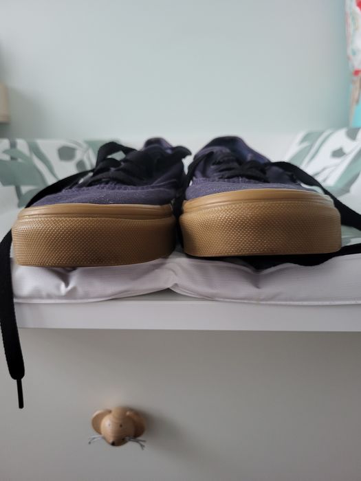 Vans granatowe 37