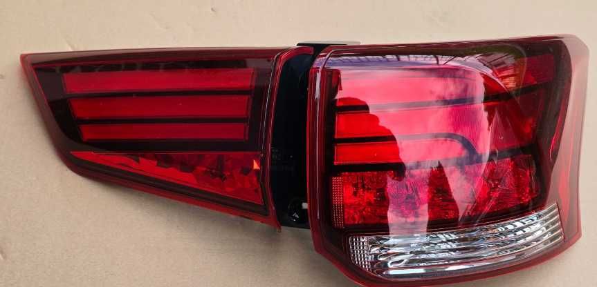 Фари   Mitsubishi Outlander III РЕСТ - ДОРЕСТ