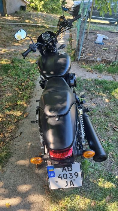 Продам харлей девитсон GX 500