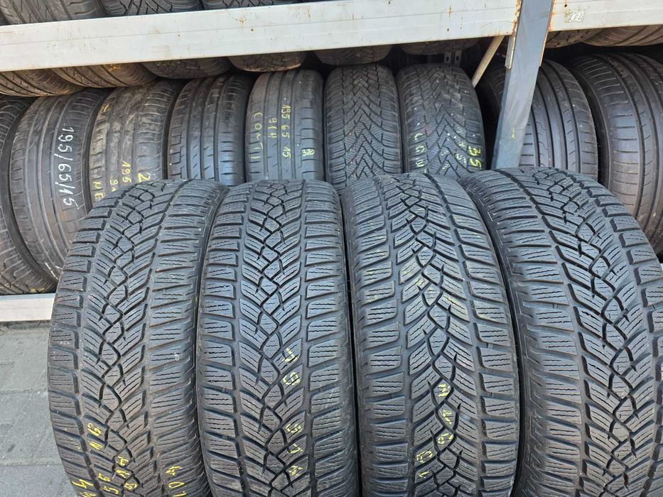 Fulda Kristall Control HP2 205/55r16 91H 7mm N3544