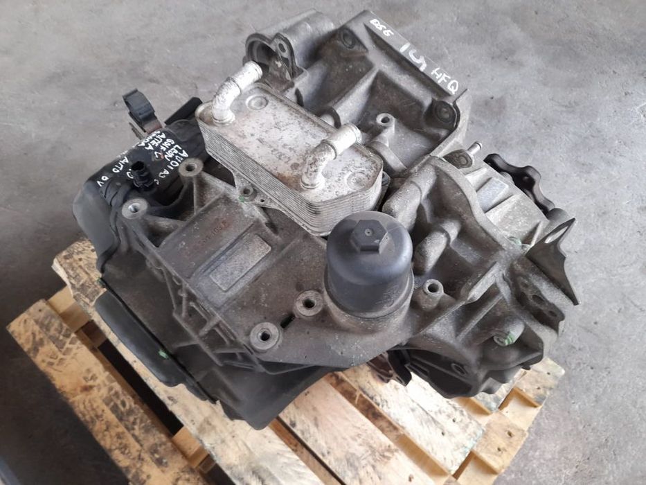 CAIXA VELOCIDADES AUTOMÁTICA DSG HFQ VW VOLKSWAGEN GOLF V 5 2.0 TDI BKD LEON