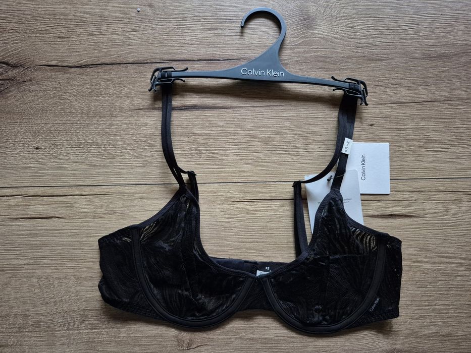 Biustonosz Stanik Damski Calvin Klein 80 B
