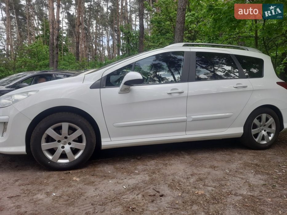 Пежо,peugeot sw 308