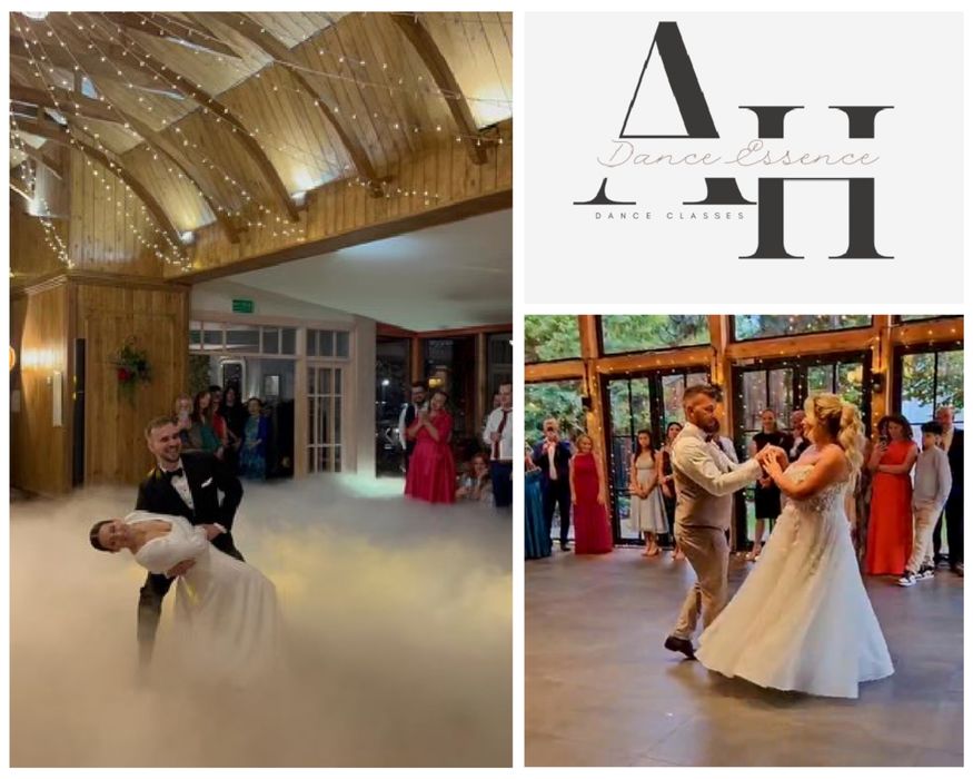 Pierwszy taniec, choreografia, taniec użytkowy Warszawa