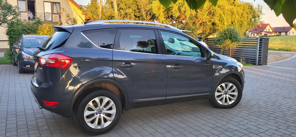Ford Kuga 2.0 TDCi Titanium Sony