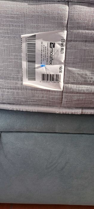 Vendo sommier e colchão molaflex