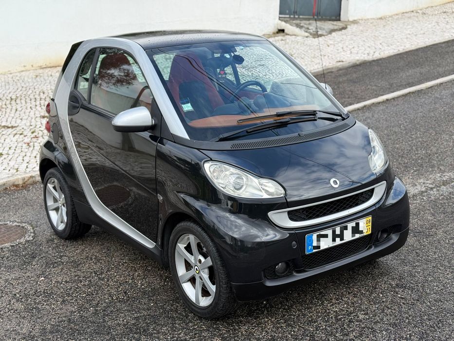 Smart Fortwo 451 Cdi (Gasóleo) Nacional 2008