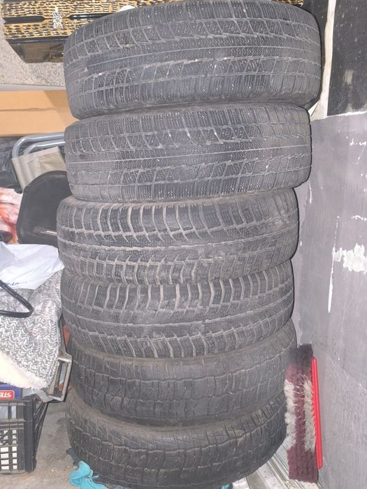 Продам шины 175/70/R13.4 ската зима,2 лето