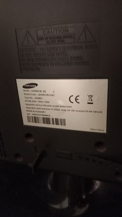 TV LCD Samsung 32
