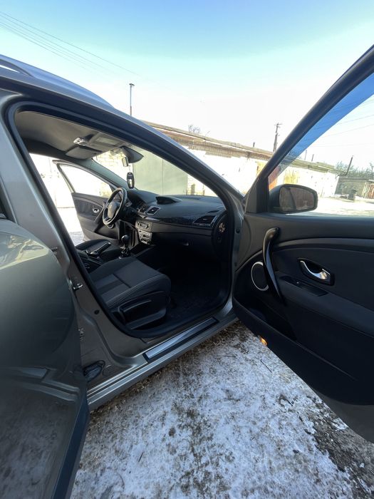 Renault Megane 3 2011