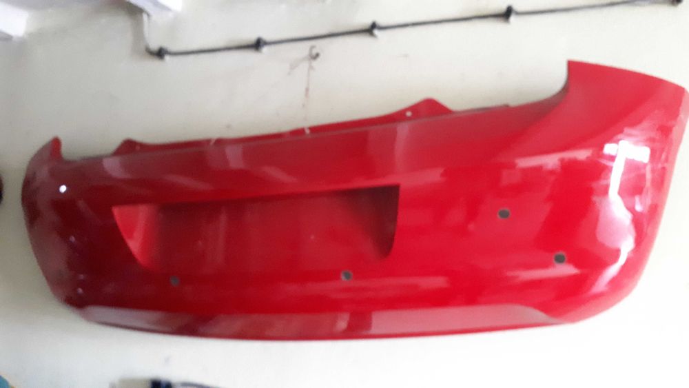 Zderzak tylny Skoda Citigo