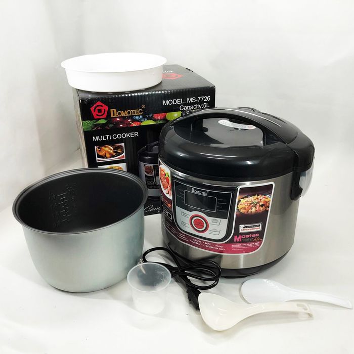 Мультиварка електрична