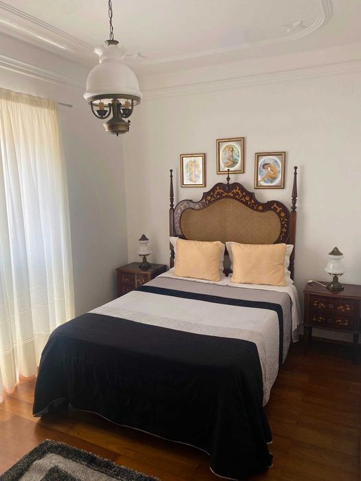 casa de  ferias na nazare