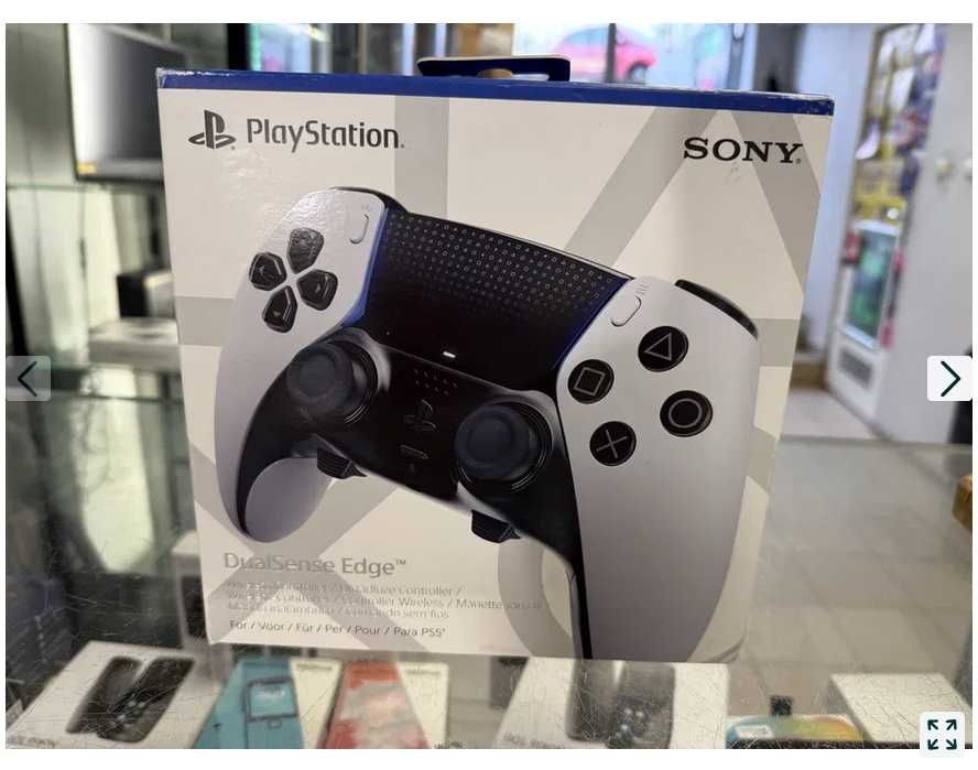Sklep nowy Pad Sony Playstation DualSense Edge