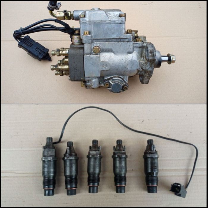 Двигун Jeep Grand Cherokee WJ 3.1 1999/2005 Розборка