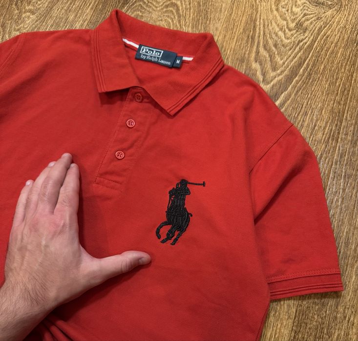 Футболка от Polo Ralph Lauren