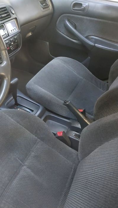Honda Civic 1.5i LS Automático (1997) - Inspeção até 08/2027 (Ler descrição)