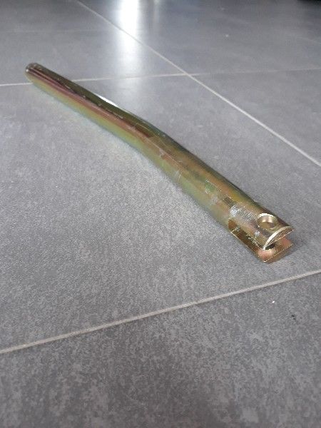 Pręt gięty sprężyny gniotownika sieczkarni Claas Jaguar