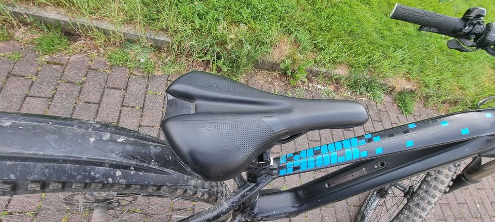 Rower elektryczny Focus Bold 2
